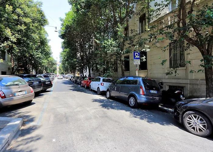 B&B Romagnosi 20